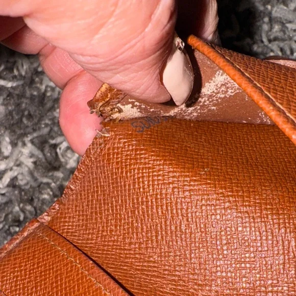 Louis Vuitton Brown Monogram Wallet